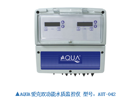 AQUA好色网站在线观看雙功能水質監控儀